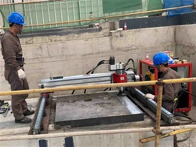 Mesin Pengilangan Portal: Ketepatan dan Kecekapan Tinggi