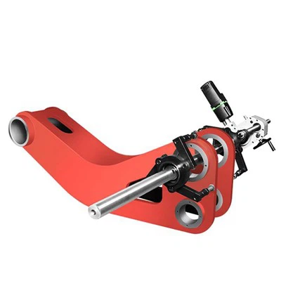 Garis blok silinder membosankan